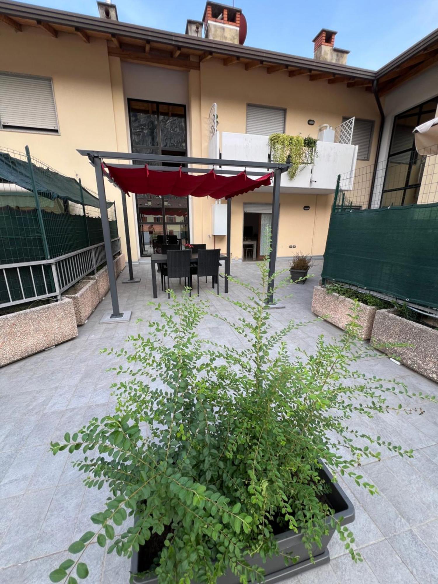 Casa Anna Διαμέρισμα Arco Εξωτερικό φωτογραφία